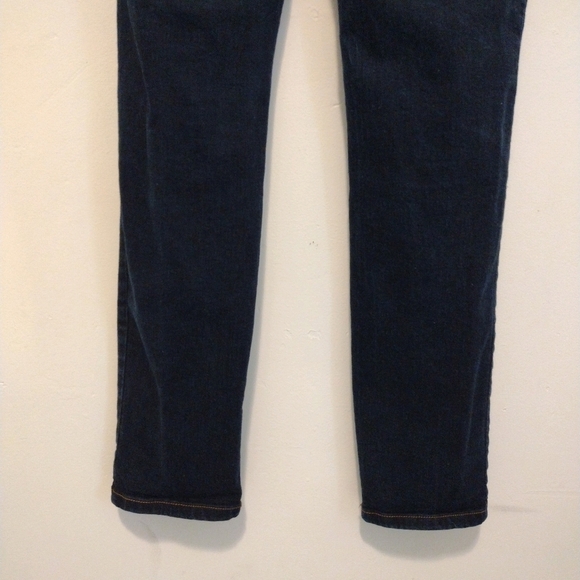 Indigo Blue - Secret Fit Belly Skinny Jeans - Picture 7 of 10